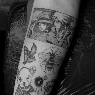 tatuaje #53363 | Tattoo Artist Cazr Killz