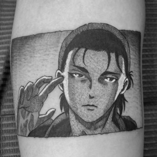 tatuaje #53360 | Tattoo Artist Cazr Killz