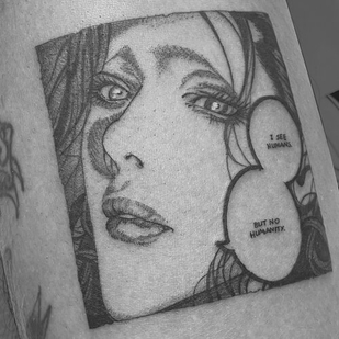 tatuaje #53361 | Tattoo Artist Cazr Killz