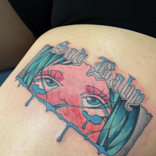 tatuaje #53366 | Tattoo Artist Cazr Killz