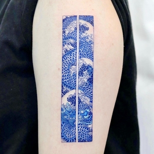 tatuaje #53404 | Tattoo Artist Dami Nam