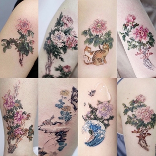 tatuaje #53411 | Tattoo Artist Dami Nam