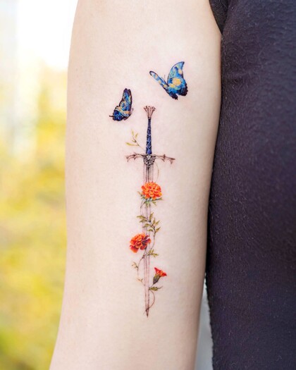 Ideas de Tatuajes # Tattoo Artist Tilda Tattoo