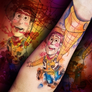 tatuaje #64936 | Tattoo Artist Baltazar Paprocki