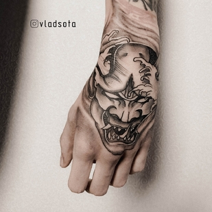 tatuaje #64953 | Tattoo Artist Vladislav Permyakov