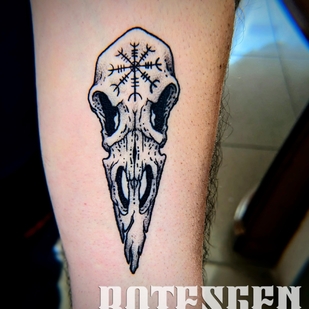 tatuaje #65021 | Tattoo Artist João 'BatesGen' Santos