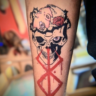 tatuaje #65018 | Tattoo Artist João 'BatesGen' Santos