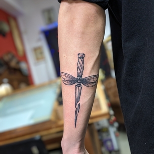 tatuaje #65020 | Tattoo Artist João 'BatesGen' Santos
