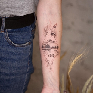 tatuaje #65039 | Tattoo Artist Valera Kot