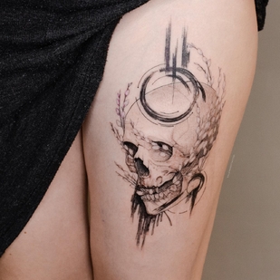 tatuaje #65035 | Tattoo Artist Valera Kot