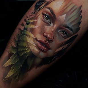 tatuaje #65091 | Tattoo Artist Oksana Lukianenko