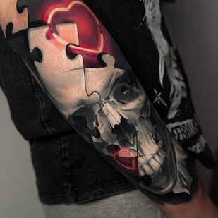 tatuaje #65098 | Tattoo Artist Oksana Lukianenko