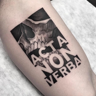 tatuaje #65109 | Tattoo Artist Savaş Doğan