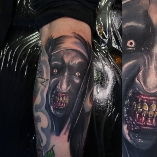 tatuaje #65128 | Tattoo Artist Jerry Woempner