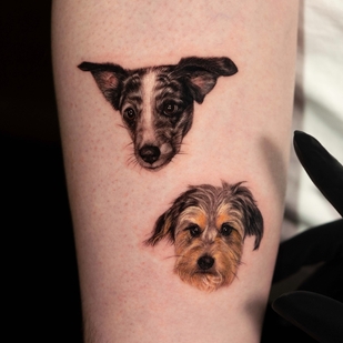 tatuaje #65157 | Tattoo Artist Dokhwa