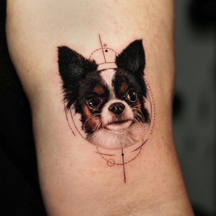 tatuaje #65156 | Tattoo Artist Dokhwa