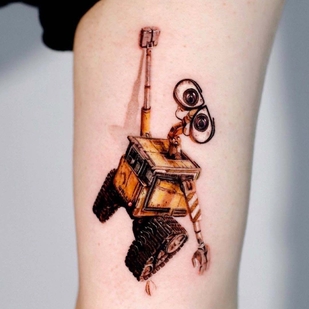 tatuaje #65158 | Tattoo Artist Dokhwa