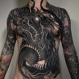 tatuaje #65175 | Tattoo Artist Alexander Grim