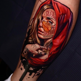 tatuaje #65176 | Tattoo Artist Andrey Kolbasin