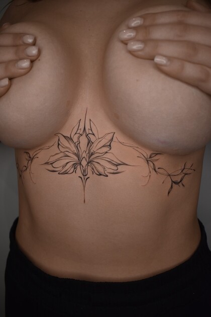 Ideas de Tatuajes # Tattoo Artist Eleonora Dzhen