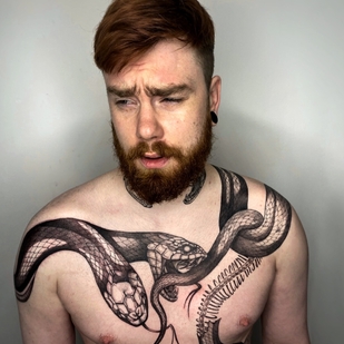 tatuaje #65197 | Tattoo Artist Elya Vecher