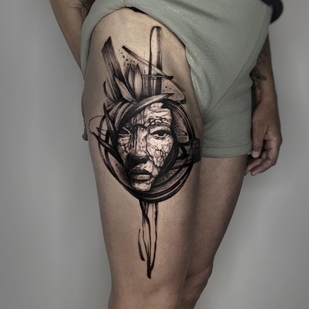 tatuaje #65195 | Tattoo Artist Elya Vecher