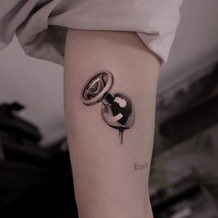 tatuaje #65207 | Tattoo Artist Petr Shvets