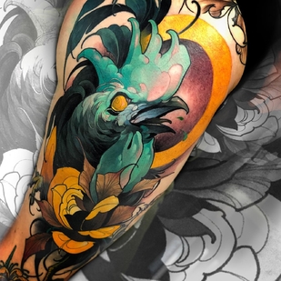 tatuaje #65231 | Tattoo Artist Kenni Poke