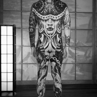 tatuaje #65233 | Tattoo Artist CRISTIAN CASAS