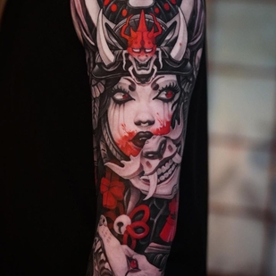 tatuaje #65236 | Tattoo Artist CRISTIAN CASAS