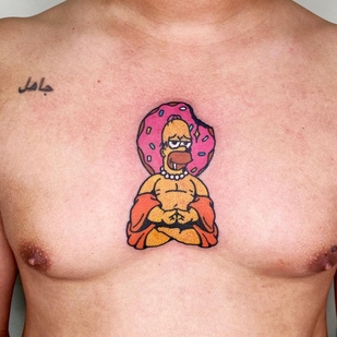 tatuaje #65282 | Tattoo Artist JIN