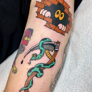 tatuaje #65276 | Tattoo Artist JIN