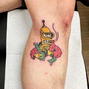 tatuaje #65272 | Tattoo Artist JIN