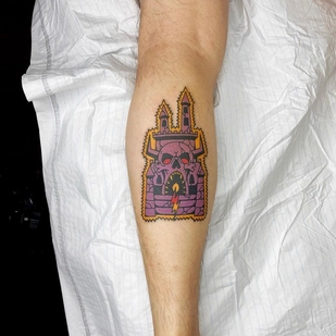 tatuaje #65278 | Tattoo Artist JIN