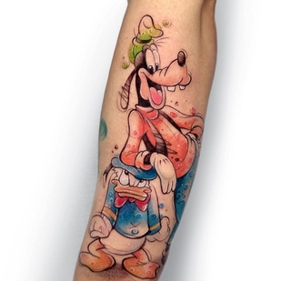 tatuaje #65292 | Tattoo Artist Sandra Rizos