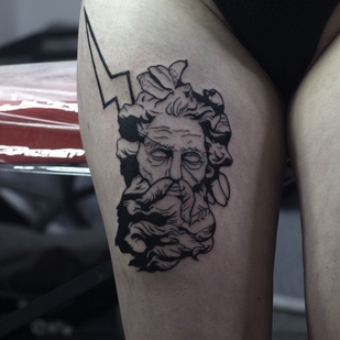 tatuaje #65353 | Tattoo Artist Pasha Mars