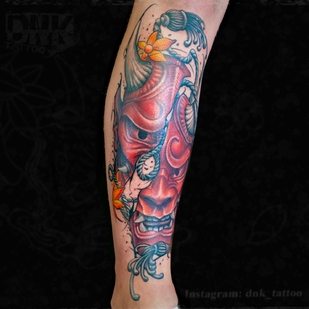 tatuaje #65380 | Tattoo Artist Denis Korgunov