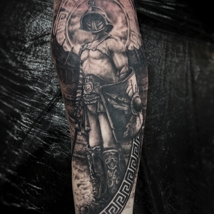 tatuaje #65387 | Tattoo Artist Denis Korgunov