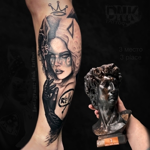 tatuaje #65385 | Tattoo Artist Denis Korgunov