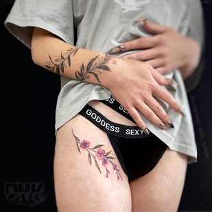 tatuaje #65379 | Tattoo Artist Denis Korgunov