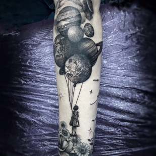 tatuaje #65357 | Tattoo Artist Denis Korgunov