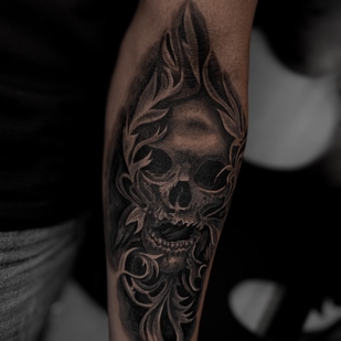 tatuaje #65407 | Tattoo Artist Nika Nixttay