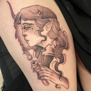 tatuaje #65455 | Tattoo Artist Skunkzzy