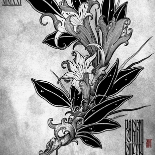 Negro Estilo del Autor tatuaje #65600 | Tattoo Artist ROMAN MIGURA