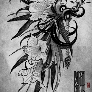 Negro Estilo del Autor tatuaje #65603 | Tattoo Artist ROMAN MIGURA