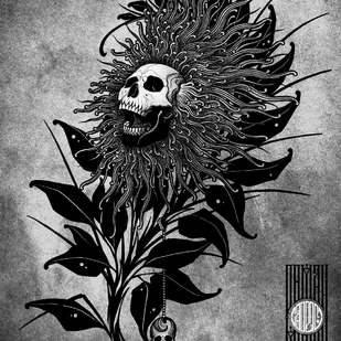 Negro Estilo del Autor tatuaje #65607 | Tattoo Artist ROMAN MIGURA