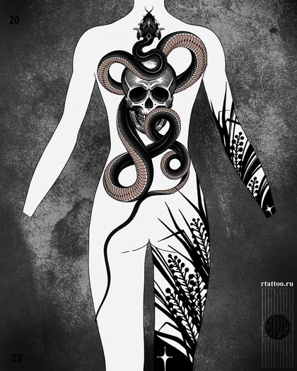 Ideas de Tatuajes #65617 Tattoo Artist ROMAN MIGURA