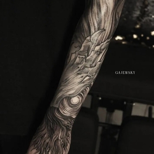 tatuaje #65696 | Tattoo Artist Polina Gajewsky