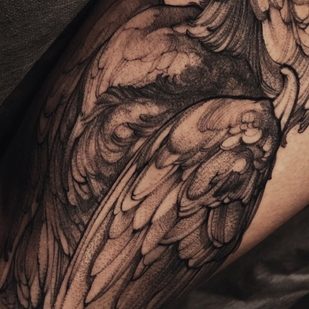 tatuaje #65707 | Tattoo Artist Polina Gajewsky