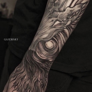 tatuaje #65699 | Tattoo Artist Polina Gajewsky